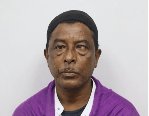 Blind refugee abandoned by Border Patrol dies in Buffalo.