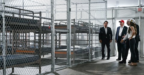 Opinion | Don’t call it ‘Alligator Alcatraz.’ Call it a concentration camp.