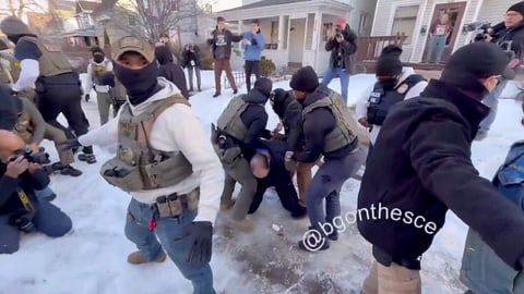 Army vet detained by ICE for 8 hours says he wasn't allowed to call an attorney