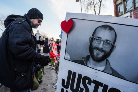 Federal agents who shot Alex Pretti identified: Report