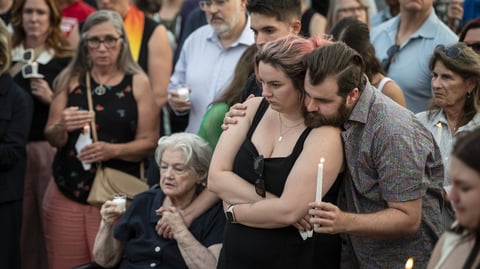‘Always had Melissa’s back’: Friends, family remember Mark Hortman as smart, funny, fierce protector