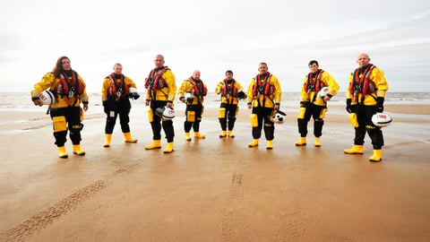 Donate to the RNLI and help save lives at sea