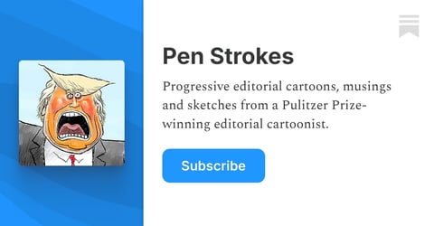 Pen Strokes | Nick Anderson | Substack