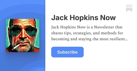 Jack Hopkins Now | Substack