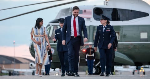 Vanceās security detail āfed upā with hastily arranged personal and family travel requests