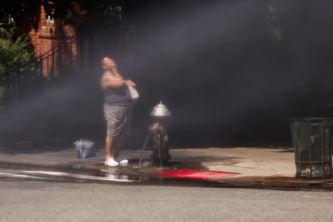 Without Climate Change, U.S. Heat Wave Called âVirtually Impossibleâ
