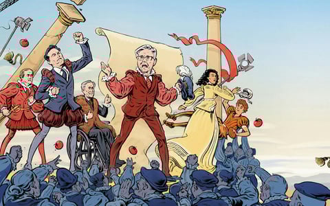 The 2026 Bum Steer Awards