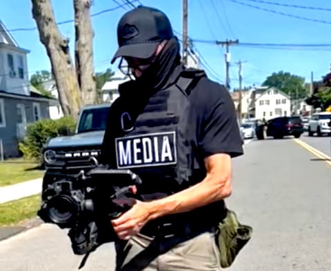 Dan Haar: Fake news? No, fake media may be the real danger at a Connecticut ICE raid