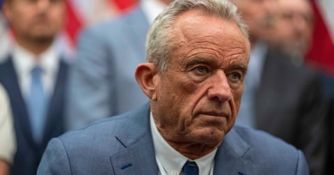 RFK Jr.’s enemies list just got a lot longer