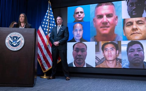 Judge clears way for U.S. to deport eight men to South Sudan