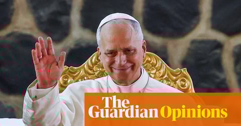 As a Catholic, I’ve struggled with the church - but I applaud the pope’s call for peace | Margaret Sullivan