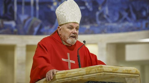 Amid quarrel with pope, Trump strips Miami charity of funding to house migrant kids