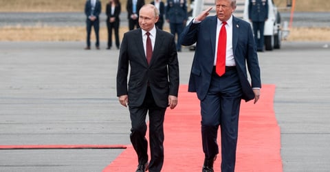 Trump Signs Order Exempting Russia From Sanctions Legislation