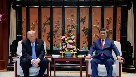 Saturday Afternoon News Updates: How Trump Surrendered in China — 5/16/26