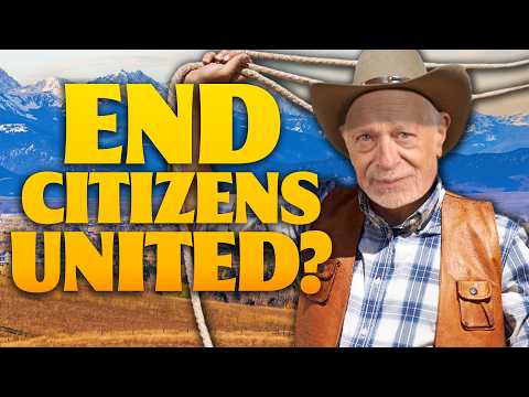 Could This Actually End Citizens United?