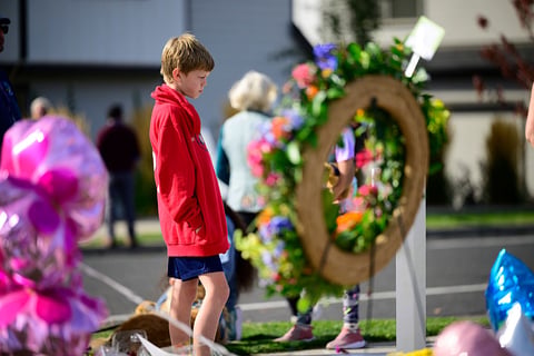 Three Shootings in America
