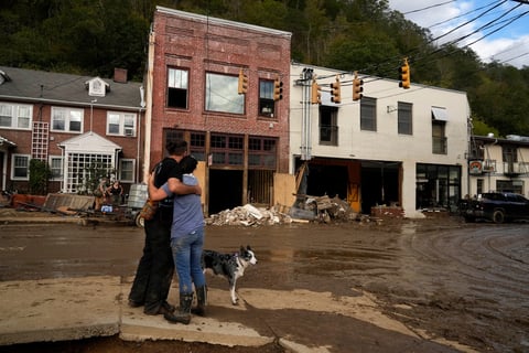 DHS is delaying millions in already approved North Carolina recovery funds, documents show