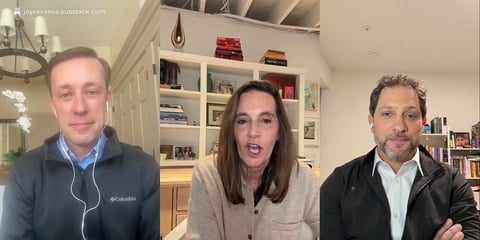 Live with Jake Sullivan and Jon Finer