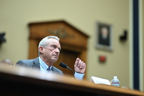 RFK Jr. says U.S. will stop funding global vaccine alliance Gavi