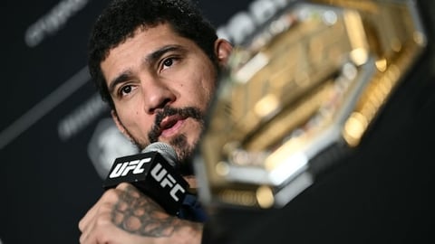 Trump's White House UFC headliner accused of assault, forced sex, stalking | CBC News