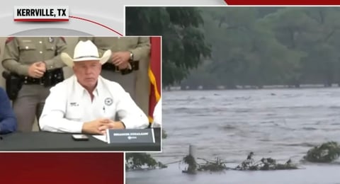 Texas Officials Blame Agency Gutted by Trump for Results of Deadly Storm