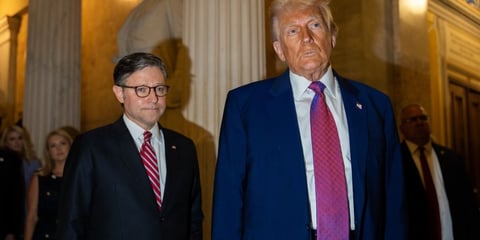 Republicans pass ‘Big Beautiful Bill’ stripping transgender Americans of health care