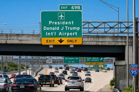 United Airlines Will Let Passengers Avoid Trump Airport And Switch To Miami Or Fort Lauderdale For Free - Live and Let's Fly