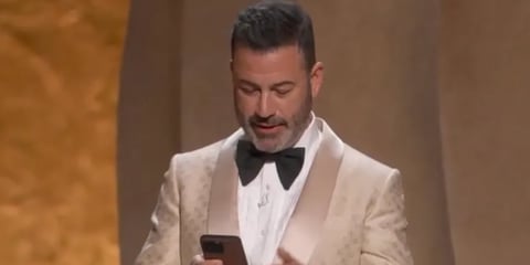 Who’s after Kimmel?
