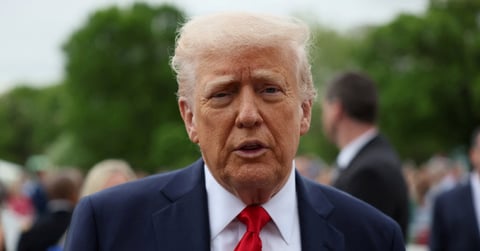 Trump approval rating dips; many wary of his wielding of power, Reuters/Ipsos poll finds