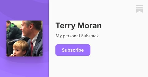 Terry Moran  | Substack