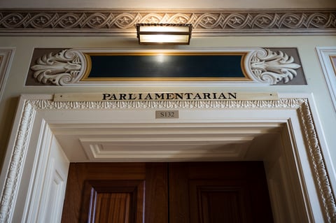 Senate rulekeeper deals blows to revised ‘Big, beautiful bill’