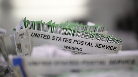 USPS whistleblower describes new plans for voting by mail hidden from the public | CNN Politics