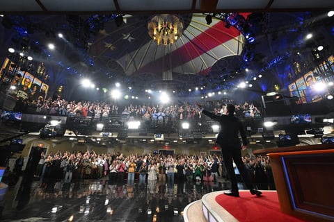 Opinion | CBS Cancels Itself, Not Just Colbert