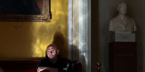 Behind Closed Doors, John Fetterman Shows Little Interest in the Work of a Senator