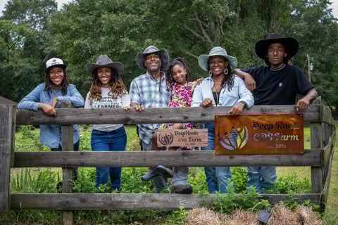Black-Owned Farms Fill Gaps Left by SNAP Funding Delays