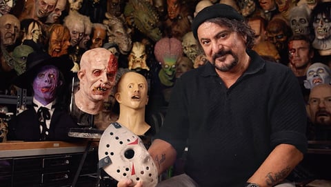 Donate to Support Tom Savini After House Fire, organized by Jason Baker