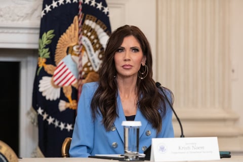 Coast Guard Buys Two Private Jets for Noem, Costing $172 Million