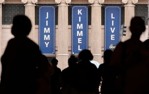 Column | Kimmel’s suspension confirms what many suspected after Colbert’s cancellation
