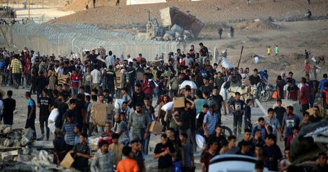 IDF soldiers ordered to shoot deliberately at unarmed Gazans waiting for humanitarian aid