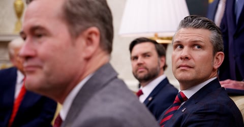The Trump Administration Accidentally Texted Me Its War Plans
