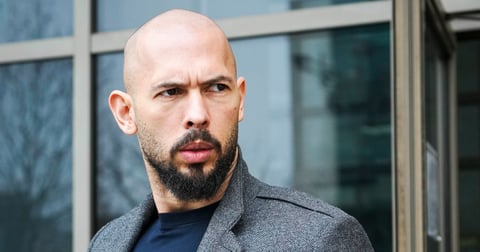 Romanian prosecutors indict Andrew Tate on trafficking minors and money laundering