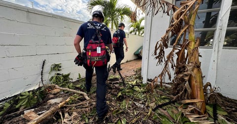 FEMA will no longer go door-to-door to assist disaster victims