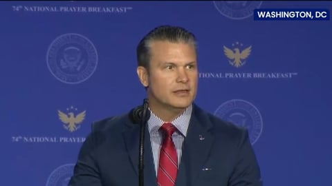 U.S. Troops Were Told Iran War Is for “Armageddon,” Return of Jesus