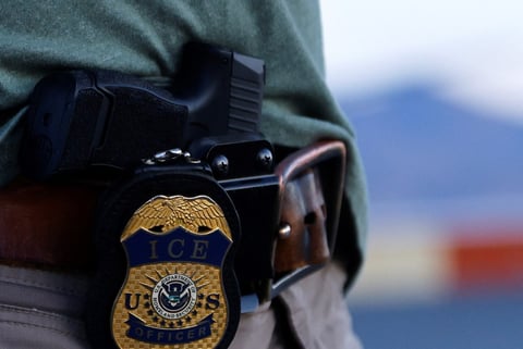 Migrant found dead at Laredo Processing Center run by ICE