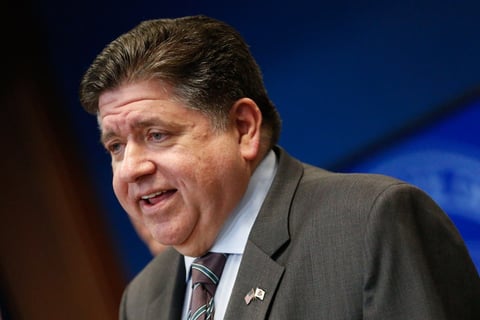 JB Pritzker looking at prosecuting ICE agents in Chicago