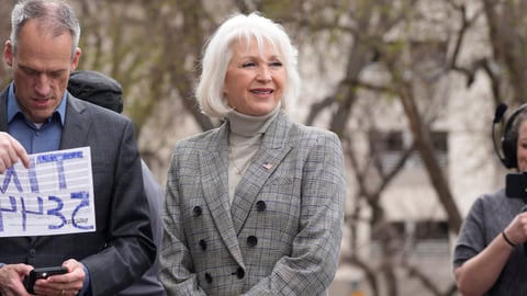 Election denier Tina Peters gets alarming new elections job in deep red California county