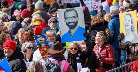 Alex Pretti’s Death Came After Insane Stephen Miller Order