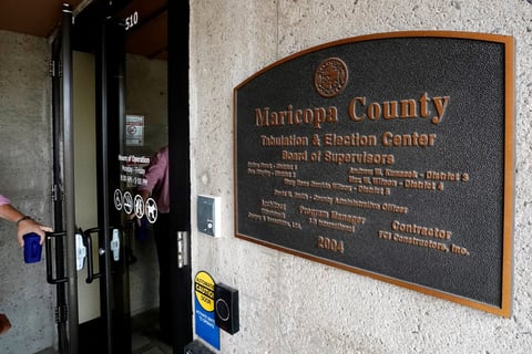 Maricopa County election staff told to grant FBI unrestricted access, new emails show