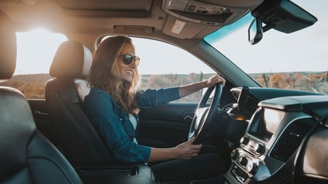 Conscientious SUV Shopper Just Wants Something That Will Kill Family In Other Car In Case Of Accident