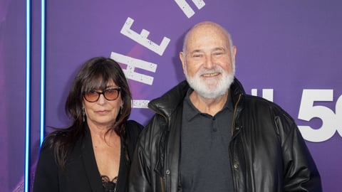 Rob Reiner, Wife Michele Found Dead in Their L.A. Home with Knife Wounds